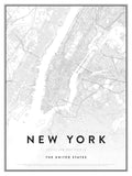 New York City Map